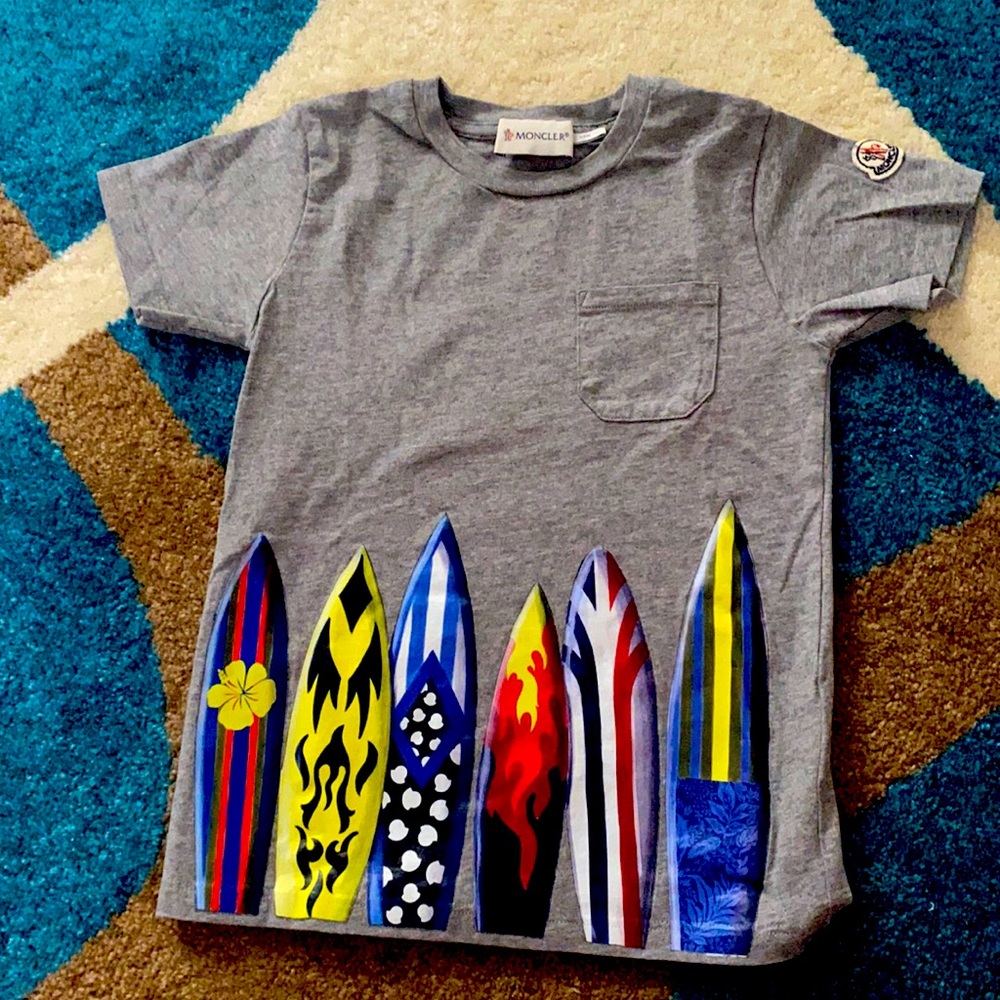 Moncler kids Tshirt